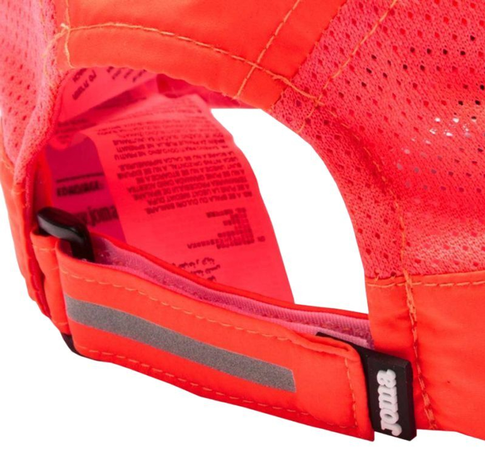 Теннисная кепка Joma Running Night - Оранжевый