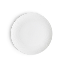 Wedgwood Тарелка для завтрака Gio 24 см