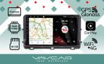 Магнитола для KIA Ceed 2021+ - Vaycar VA27-1267 на Android 13, Быстрая, 4G SIM-слот
