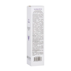 Флюид солнцезащитный увлажняющий для лица / ARAVIA Professional Sun Shade SPF-30 100 мл