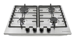 Газовая варочная панель MAUNFELD EGHS.64.3ES/G фото 3