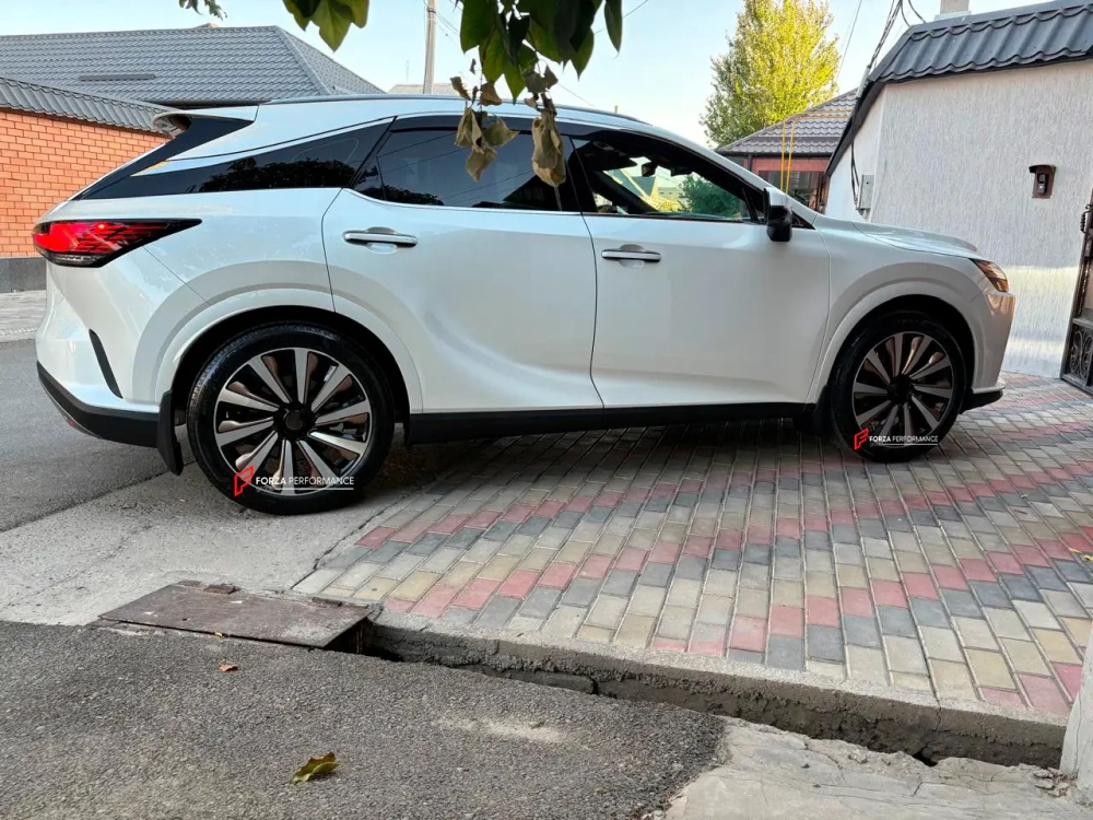 КОВАНЫЕ ДИСКИ ДЛЯ LEXUS RX350 AL30 2024 ЛЕКСУС