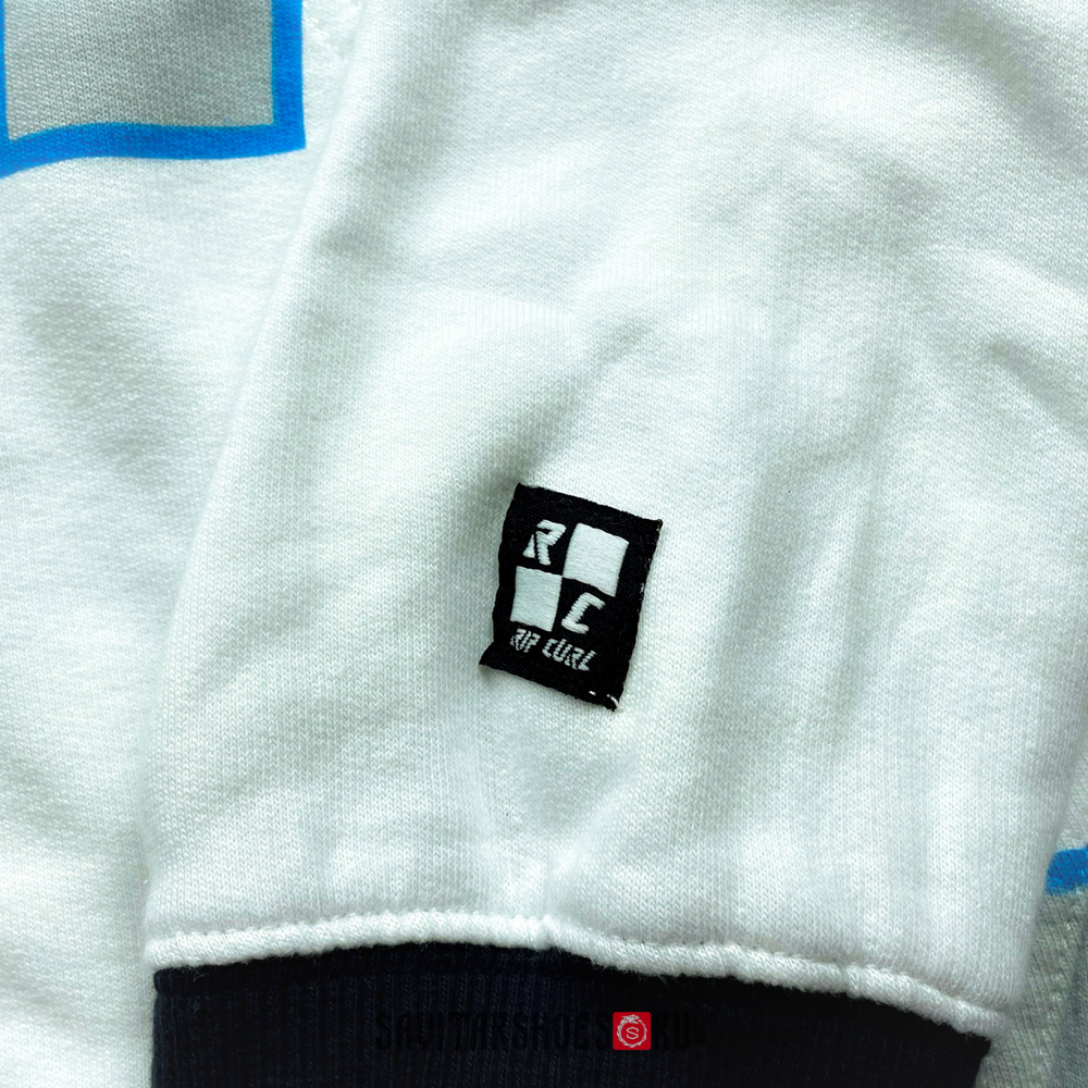 Винтажное зип-худи Rip Curl