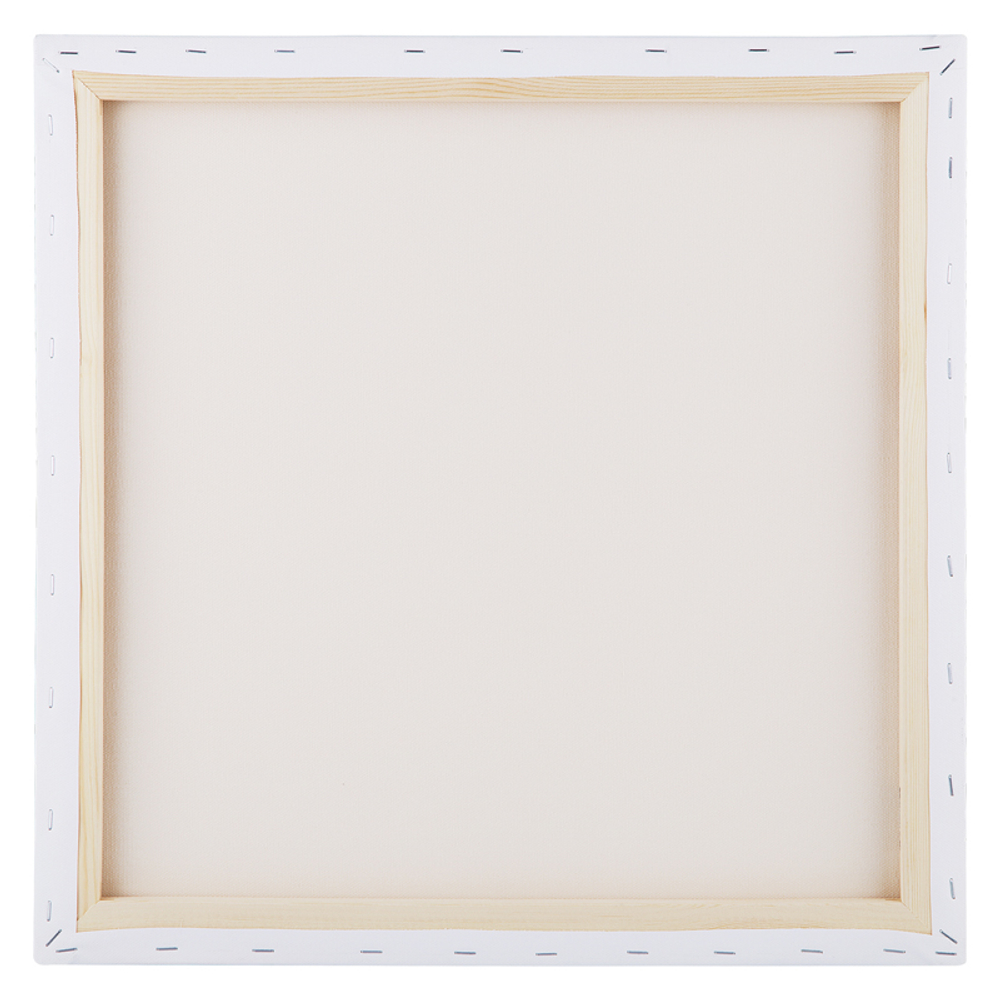 Холст на подрамнике Гамма "Студия", 50*50см, 100% хлопок, 400г/м2, крупное зерно