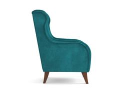 Кресло Амарант М велюр тенерифе изумруд