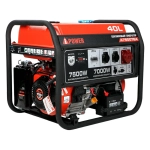 A-iPower A7500TEA бензиновый генератор с блоком АВР 400В/25А (8 pin) New 20114/29109