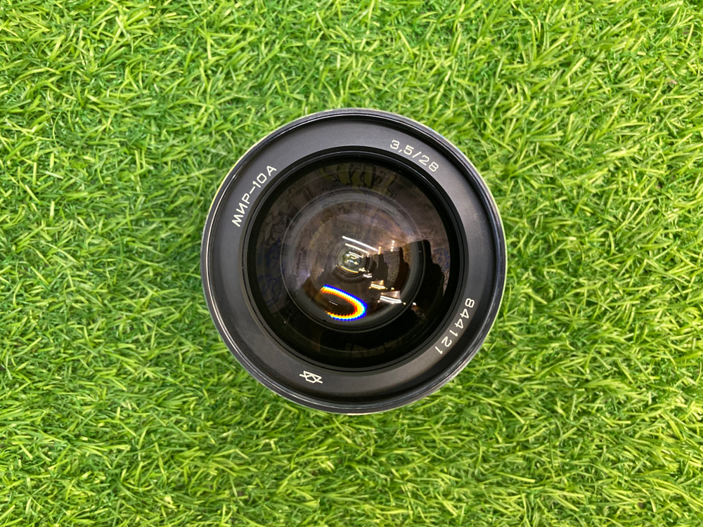 Мир-10А 3,5/28mm Покупка/Продажа