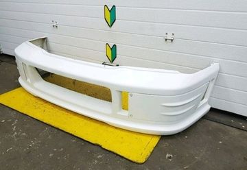 Передний бампер Burn Up для Subaru Forester SF 1997-1999