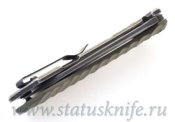 Нож Zero Tolerance 0801BW Blackwash Customфотография - 9