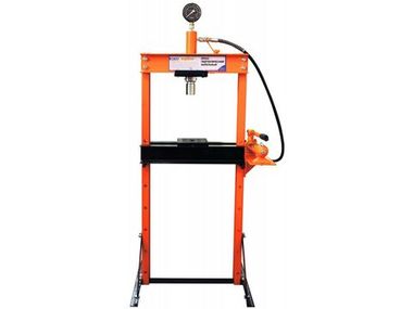 OHT610M Пресс гидравлический напольный 12 т.