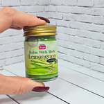 Бальзам BANNA с лемонграссом Balm with herb Lemongrass aroma