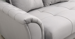 Диван кровать Ирис, Серый