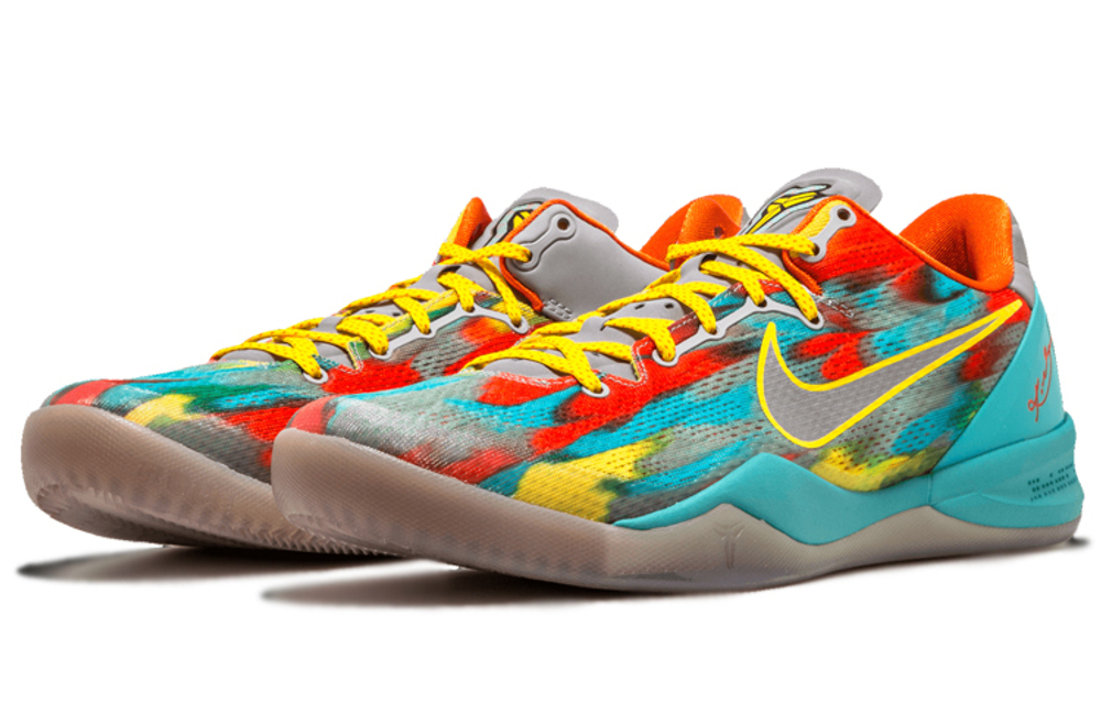 Кроссовки Nike Kobe 8 Gc "Venice Beach"