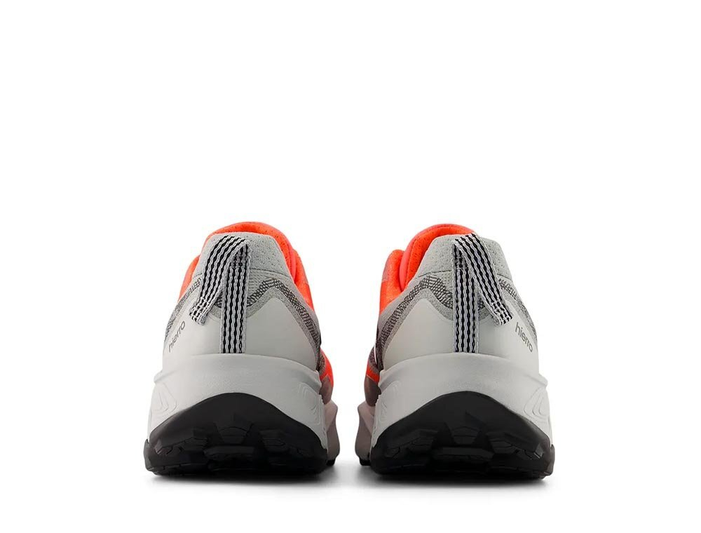 Кроссовки для бега мужские New Balance Fresh Foam X Hierro v9 М Оранжево-Серые