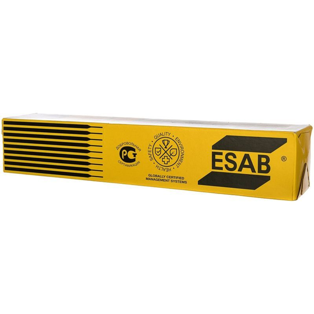 Электроды ОК-53.70 VacPac ESAB d=2,5 мм 1,8 кг
