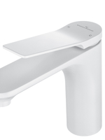 Смеситель для раковины WONZON & WOGHAND, Белый матовый (WW-XH-010-MW)