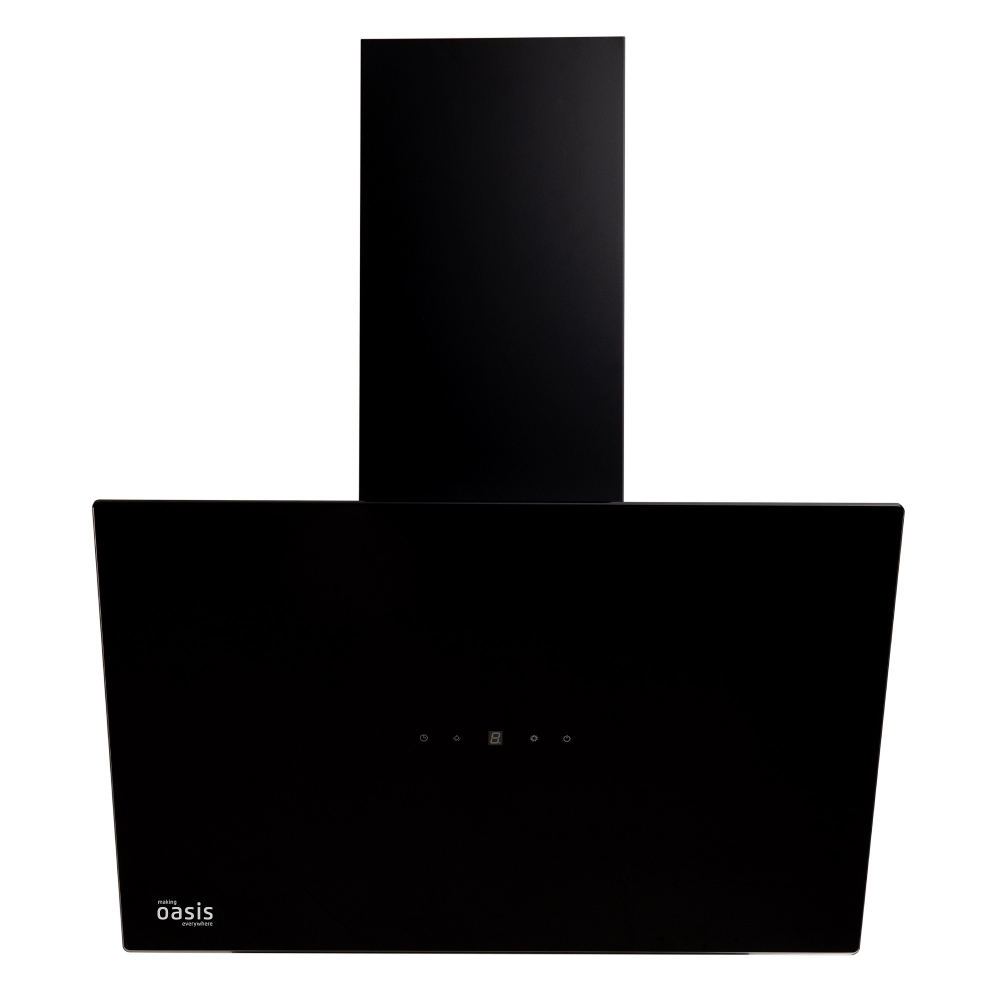 Наклонная вытяжка Oasis серии PRO NB-60B