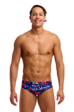 Плавки FUNKY TRUNKS Men's Mad Cat