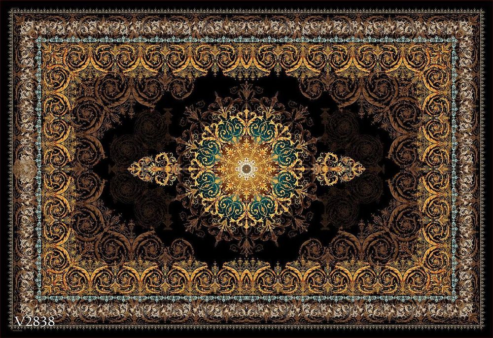 Персидский Ковер Код V2838