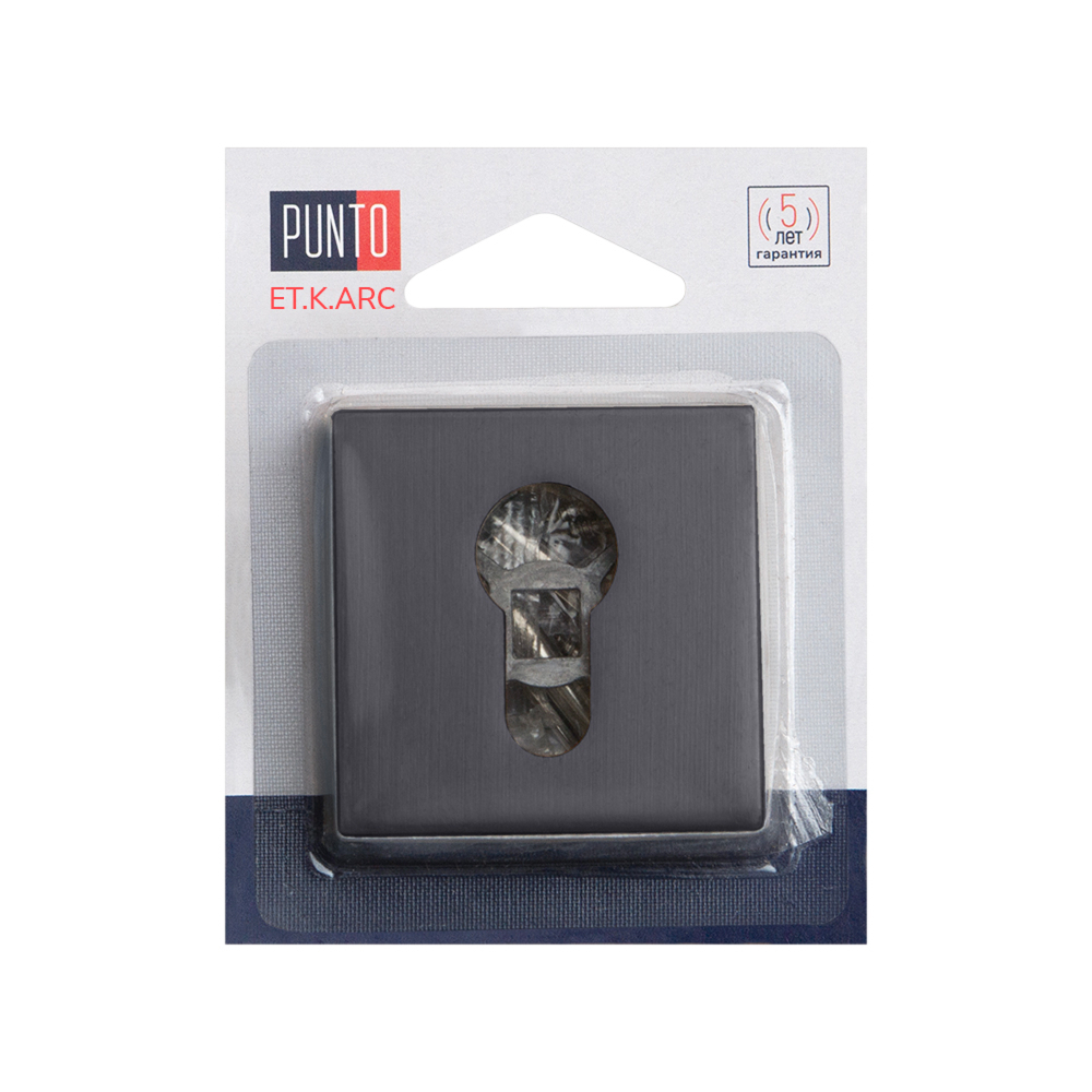 Накладка под цилиндр ET.K.ARC.Q52 (ET ARC) GR-23 графит