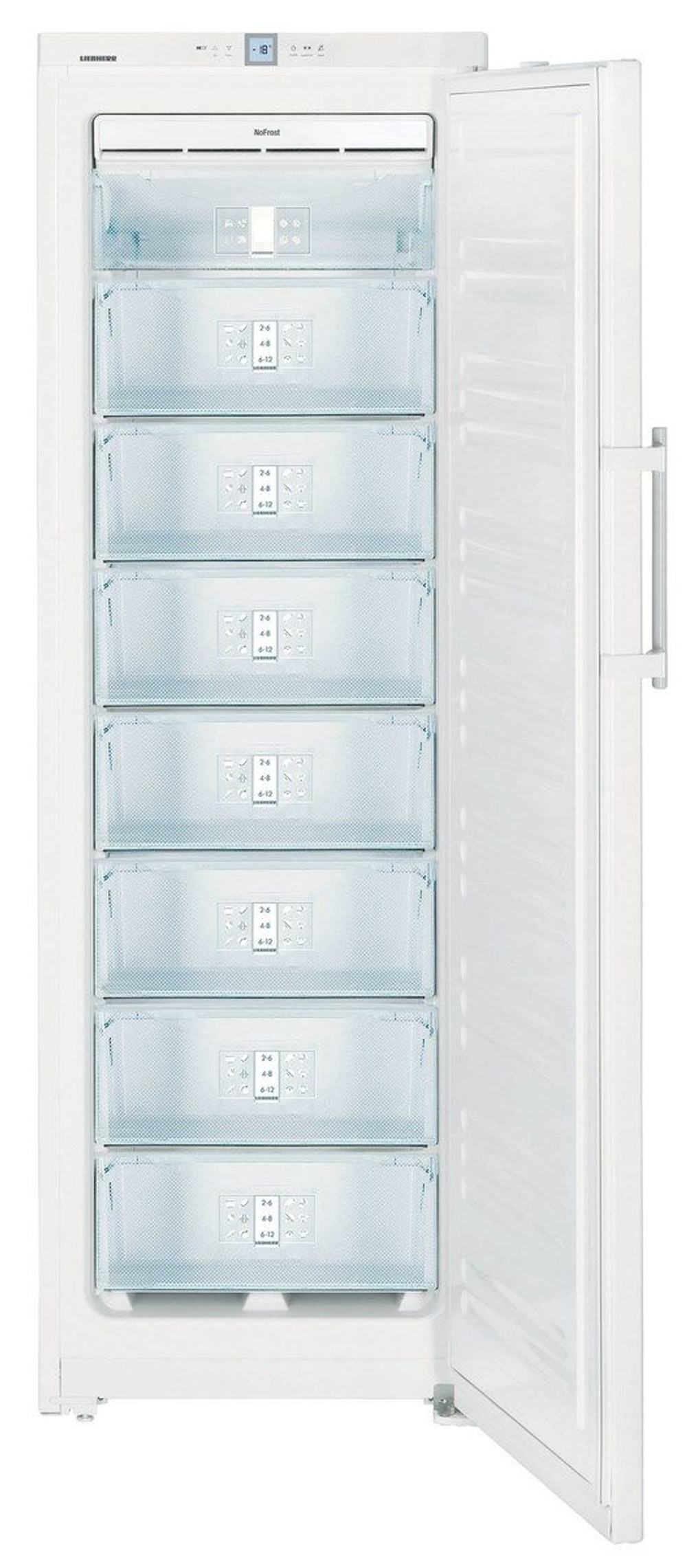 Морозильник Liebherr GNP 3056