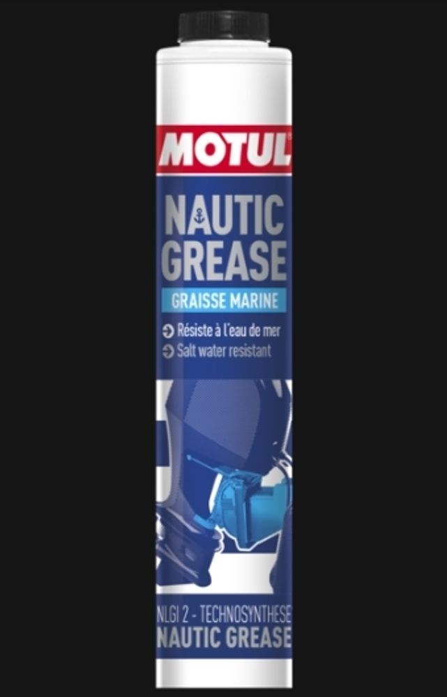 Смазка Motul Nautic Grease для водной техники