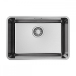 Кухонная мойка Omoikiri Omi 53-U/I-IN Ultra Mini нерж.сталь/нержавеющая сталь