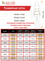 Костюм с чувашской вышивкой