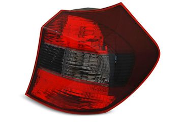 Подсветка номера Led TAIL LIGHT RED SMOKE RIGHT SIDE TYC для BMW E87/E81 04-08.07