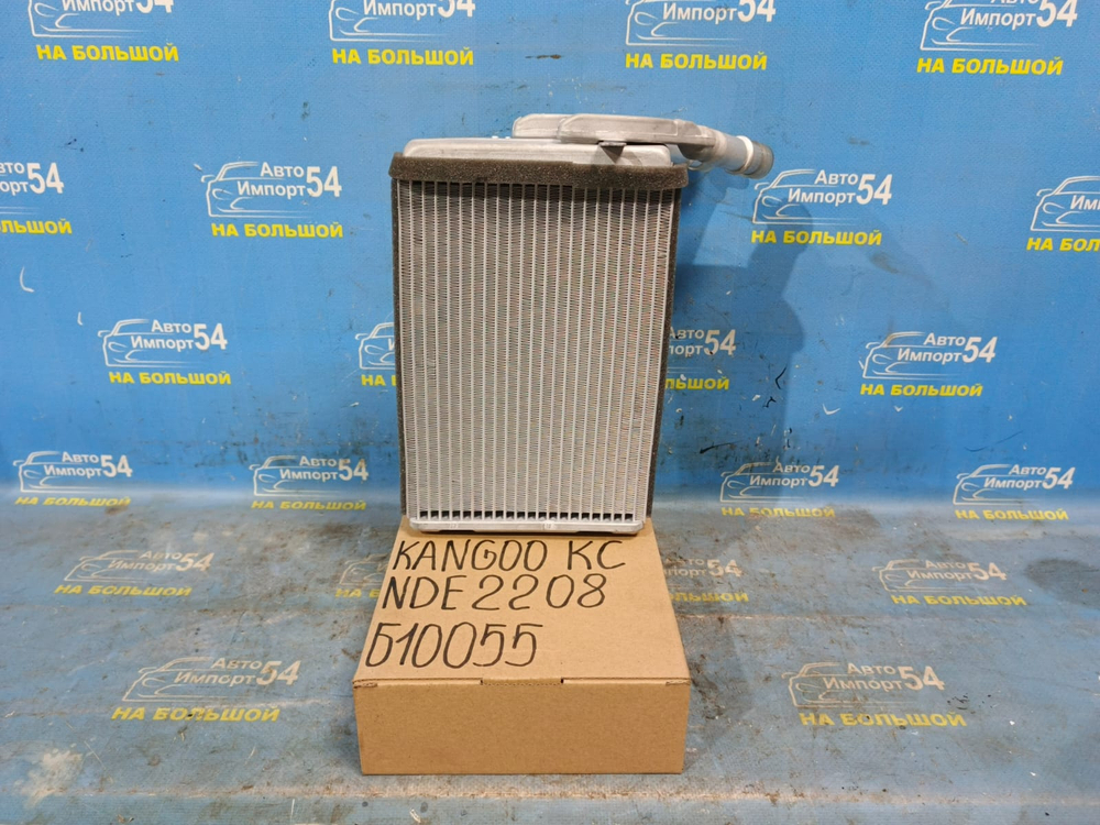 Радиатор печки RENAULT KANGOO 1997-2003