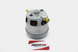 Пылесос двигатель BOSCH 1600W VCM-B18 1BA4418-6NK+A маленький, H=113mm, D=103mm (VCM-57)
