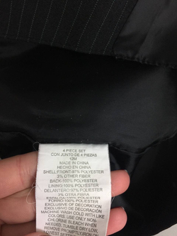 Жилетка модная на 1 год