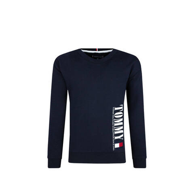 худые Tommy Hilfiger - темно-синий(KB0KB07772)