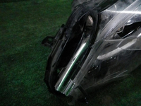 Битая Фара левая Mercedes C w205 (2018-2021) LED