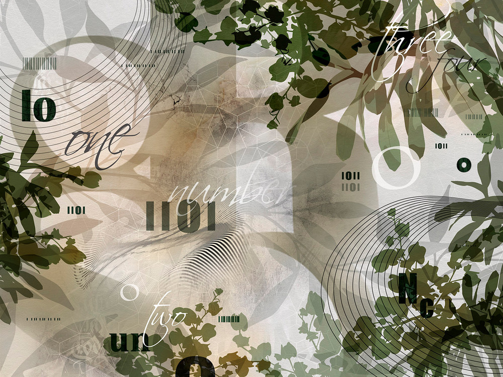 Дизайнерские обои Wall Street Grafico