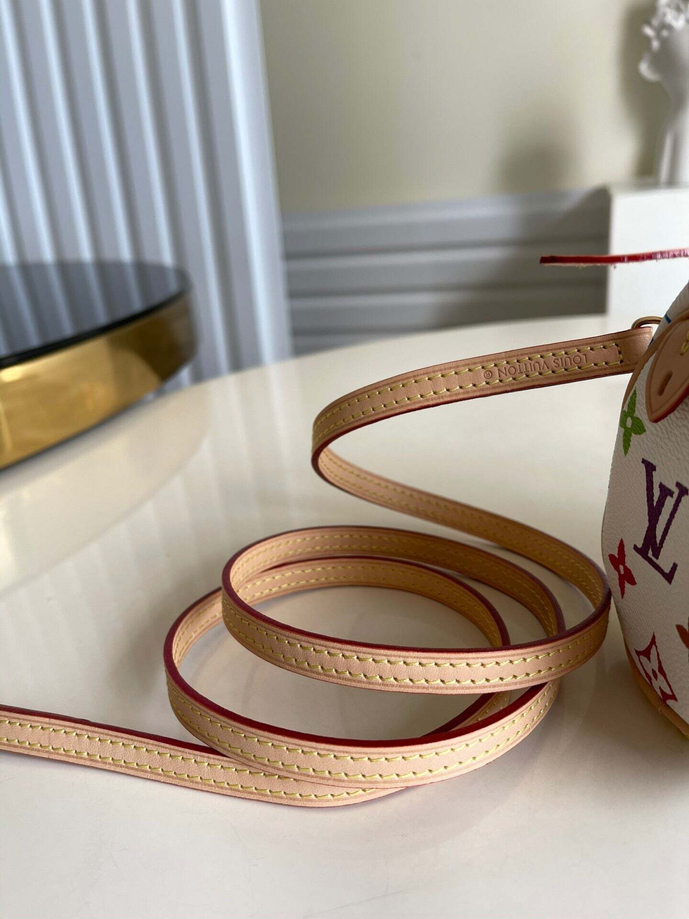 Louis Vuitton Nano Speedy