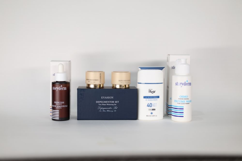 Маска для лица Storyderm кислородная O2 Ecocell White Clean 100 мл