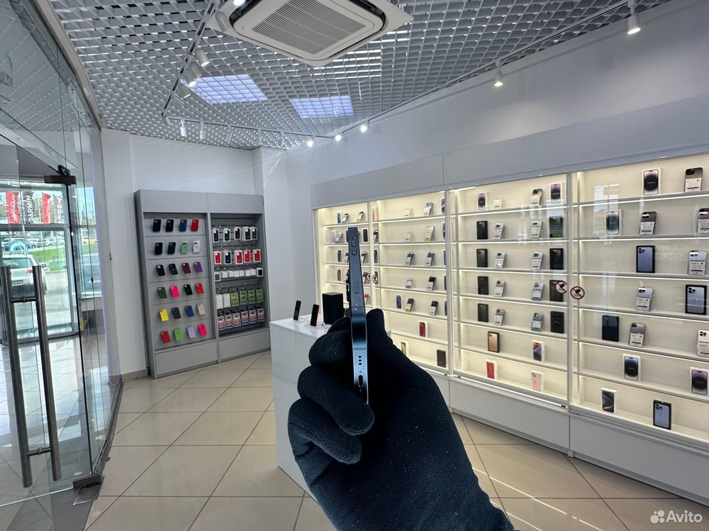 iPhone 14 128 ГБ б/у