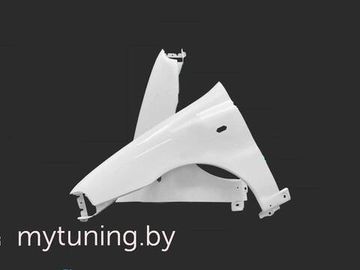 Стеклопластиковые крылья для для Fiat Palio 1996–2001