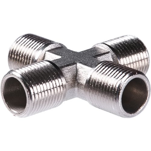 Разъемное соединение Fubag переходник 3/8"MMMM   (180381 B)