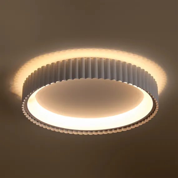 Потолочный светильник FR6219CL-L80W Рингл / Ringle 80 Вт LED с пультом ДУ Freya fr6219cl-l80w