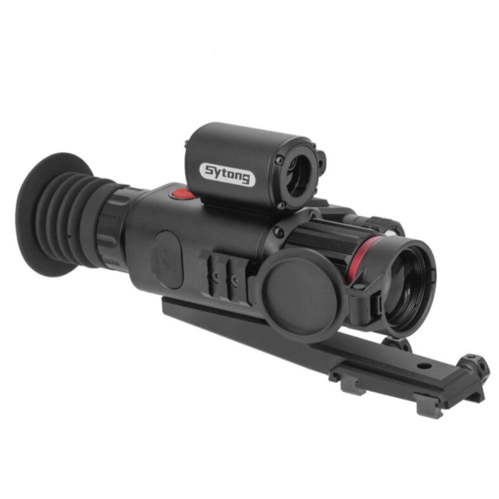 Цифровой прицел ночного видения Sytong HT-70LRF (IP67, 5-20x, 1024x768, Weaver)