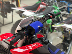 Питбайк Apollo RXF Freeride 125L 17/14 Красный