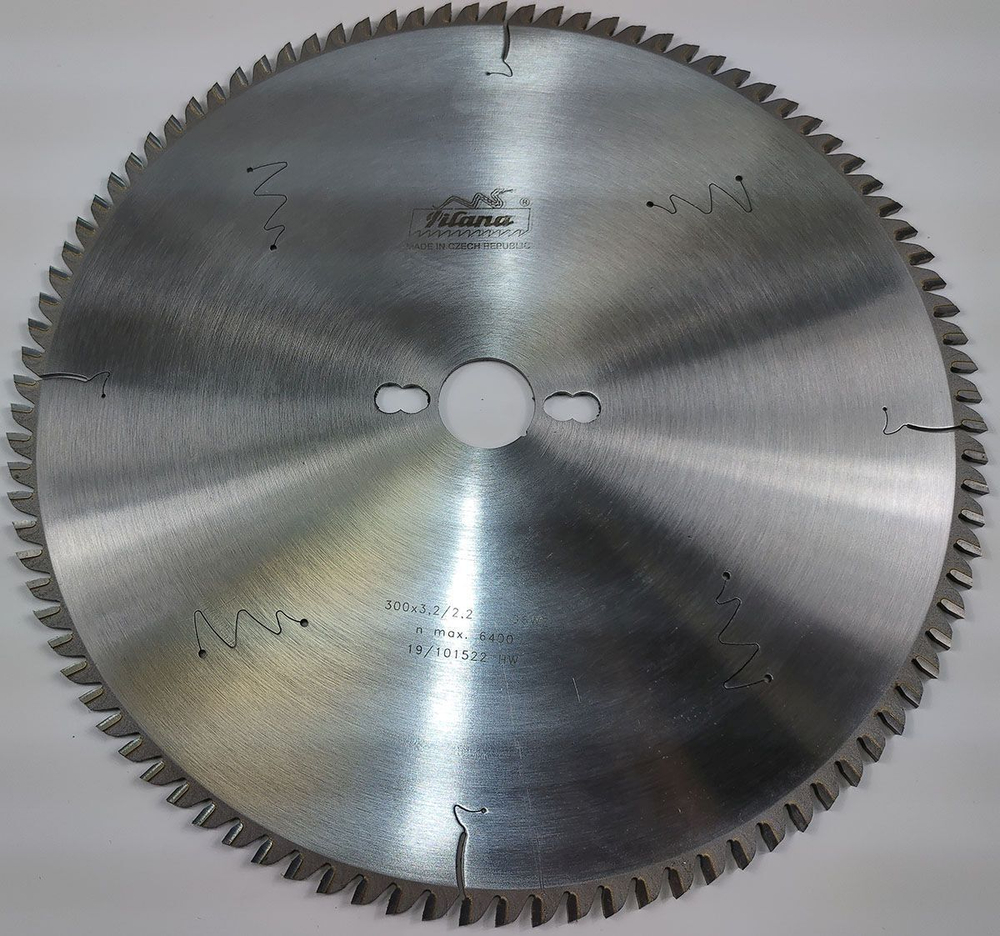 Пила дисковая TCT "Pilana" 300x3.2/2.2x30 z96 81-11 WZ
