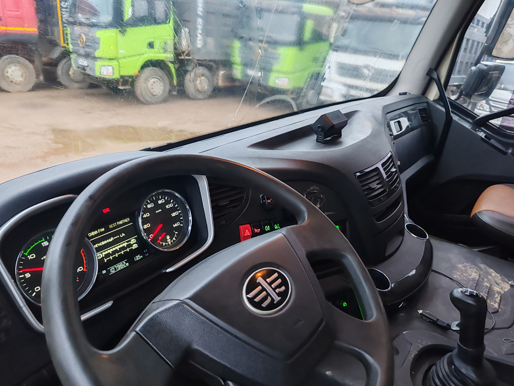 FAW J6 6x4 Самосвал CA3250P66K24T1E5 (Дизельный, 11,1 л, 390 л.с., МТ)