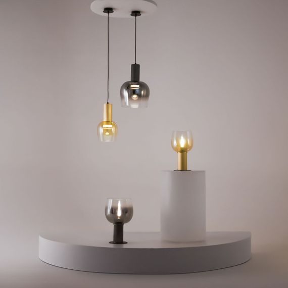 Подвесной светодиодный светильник Maytoni Smart Casual MOD414PL-L7G3K