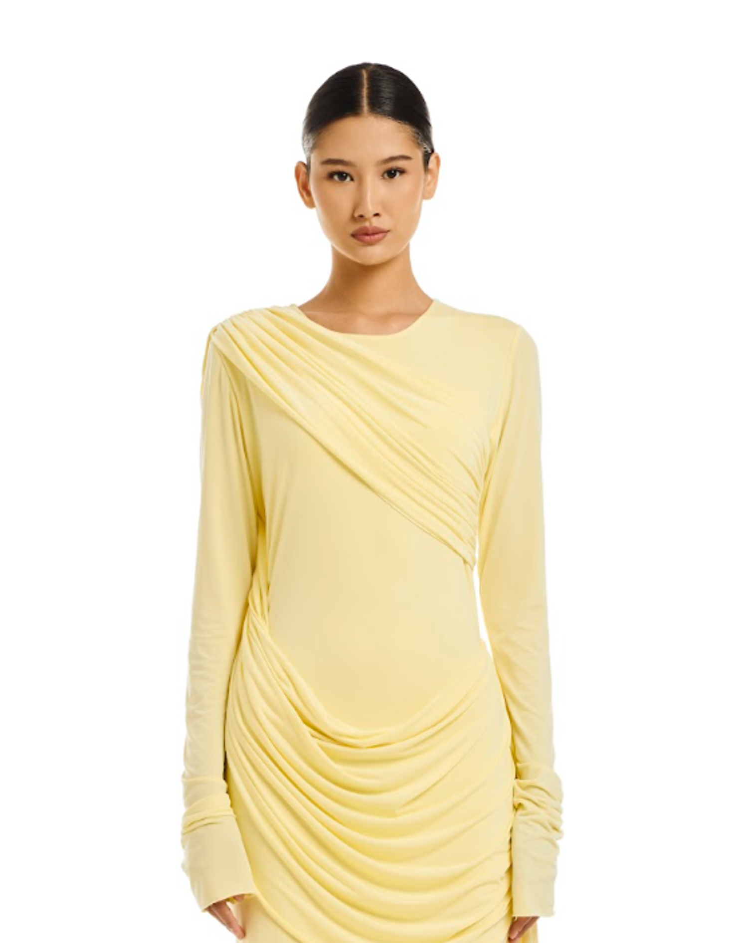 Платье Limoncello (Лимончело) МИНИ желтое