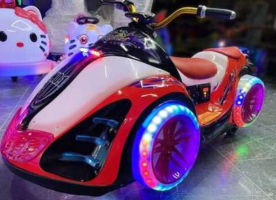 Прокатный аттракцион «Квантум» Электромобиль