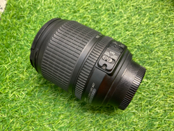 Nikon 18-105mm 3.5-5.6G AF-S ED DX VR Nikkor