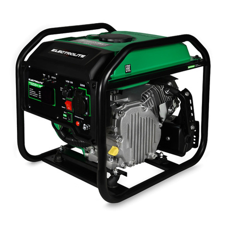 Генератор инверторный Electrolite EL-4000i